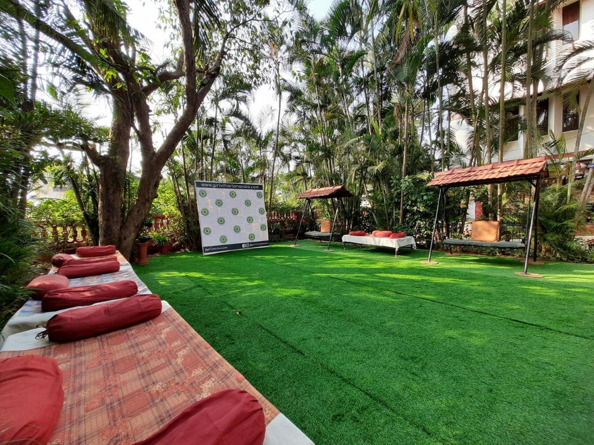 Girivihar Holiday Club - Pure Veg Lonavala Luaran gambar