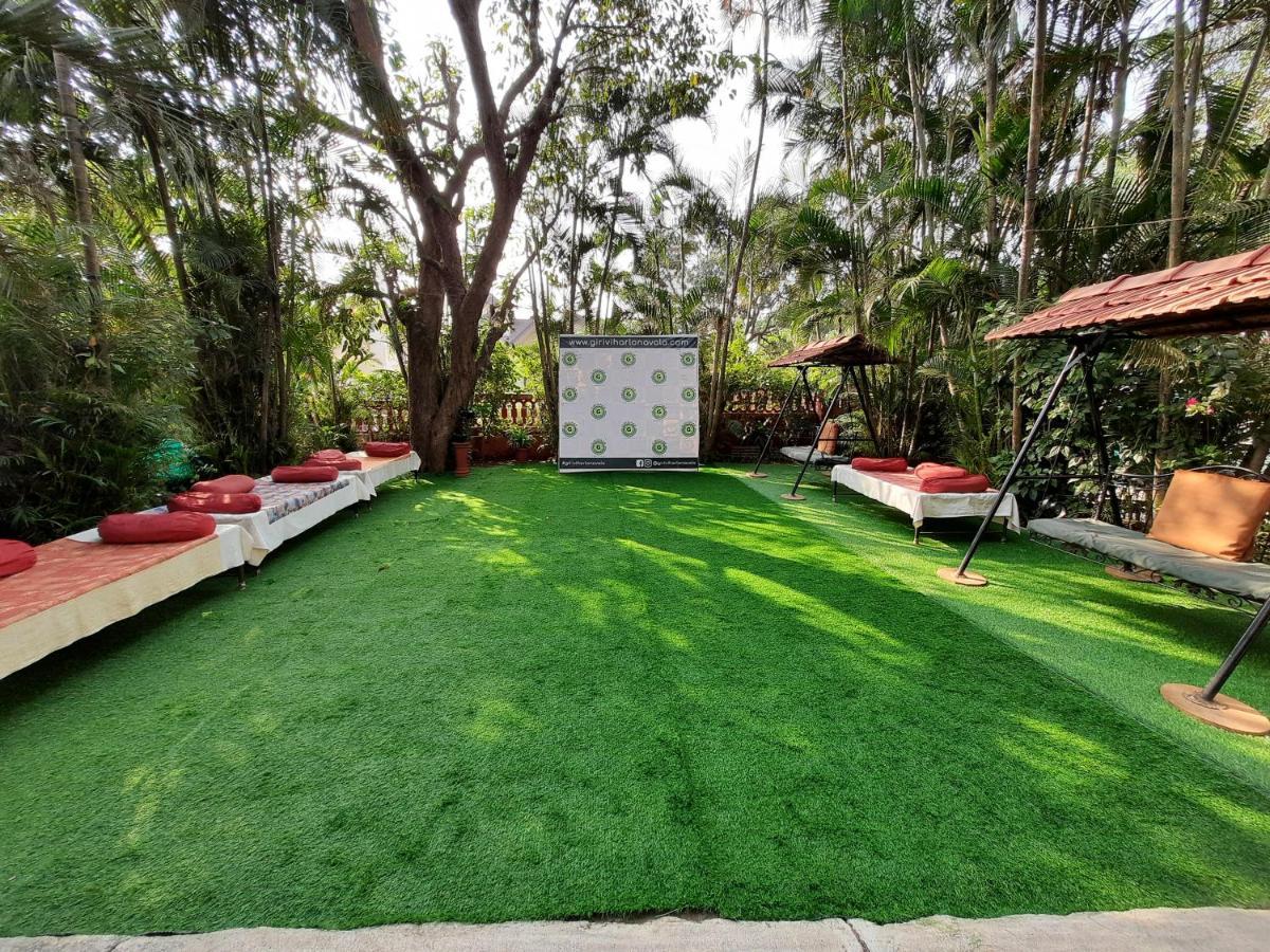 Girivihar Holiday Club - Pure Veg Lonavala Luaran gambar