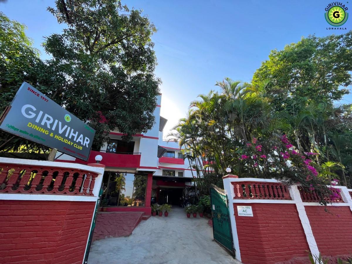 Girivihar Holiday Club - Pure Veg Lonavala Luaran gambar