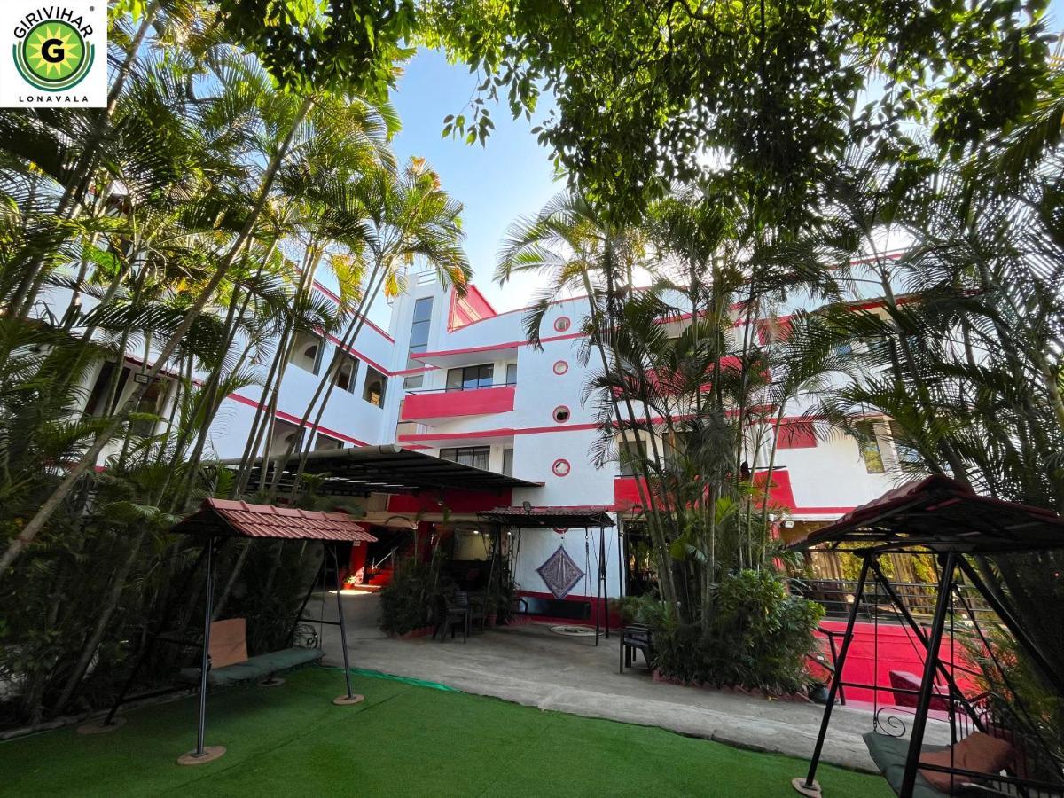 Girivihar Holiday Club - Pure Veg Lonavala Luaran gambar