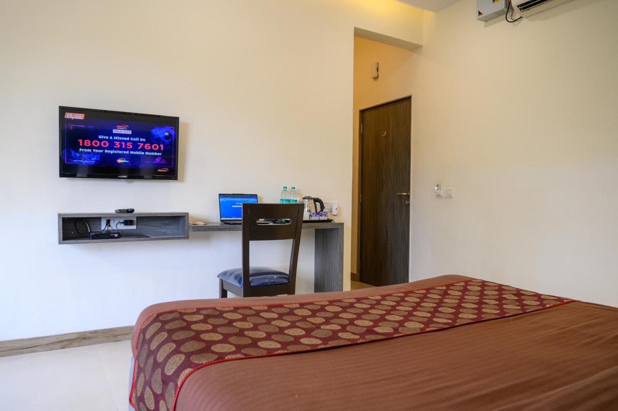 Girivihar Holiday Club - Pure Veg Lonavala Luaran gambar