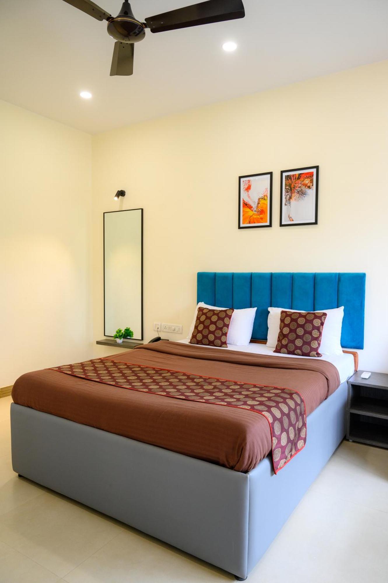 Girivihar Holiday Club - Pure Veg Lonavala Luaran gambar
