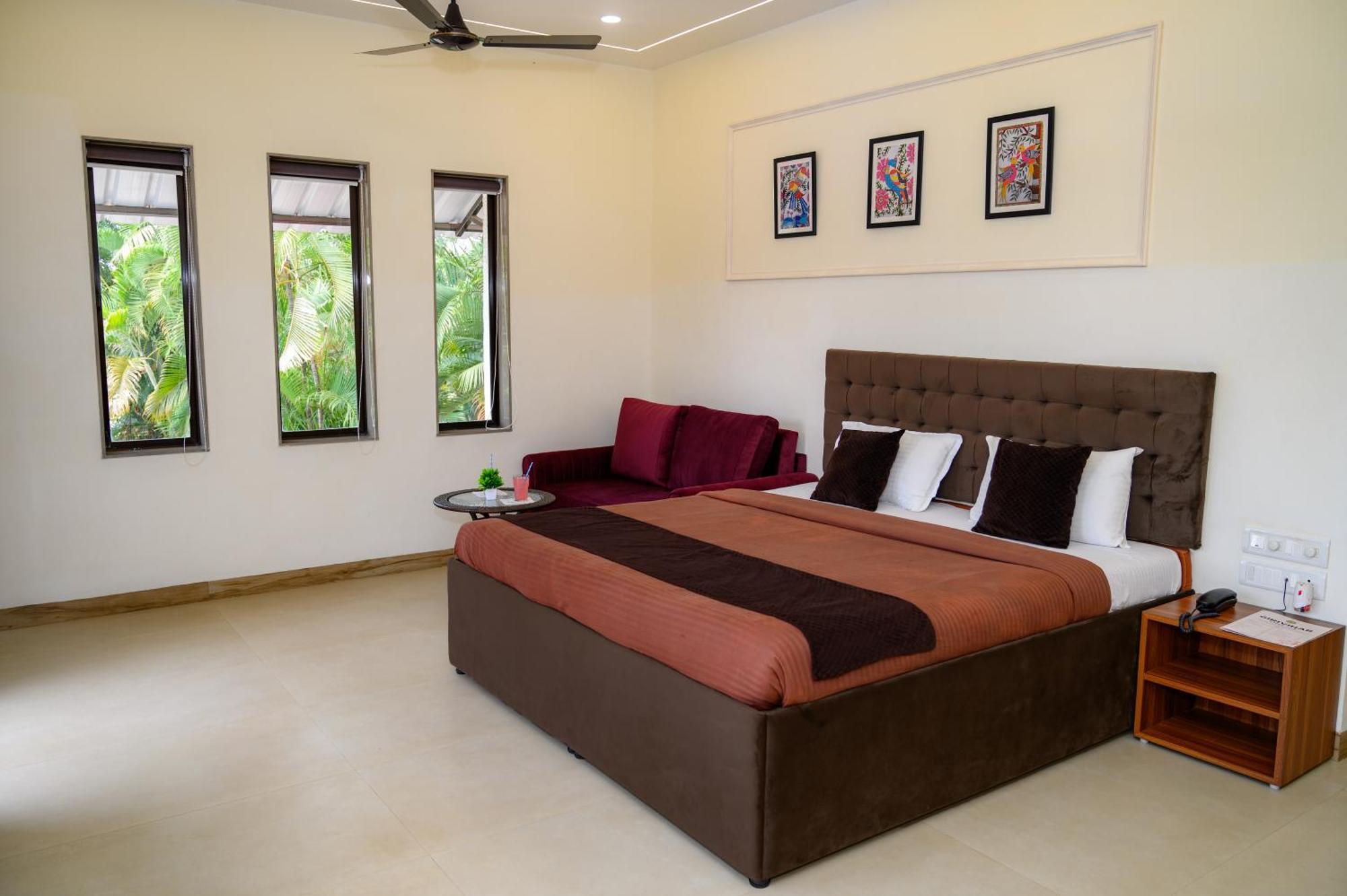 Girivihar Holiday Club - Pure Veg Lonavala Luaran gambar