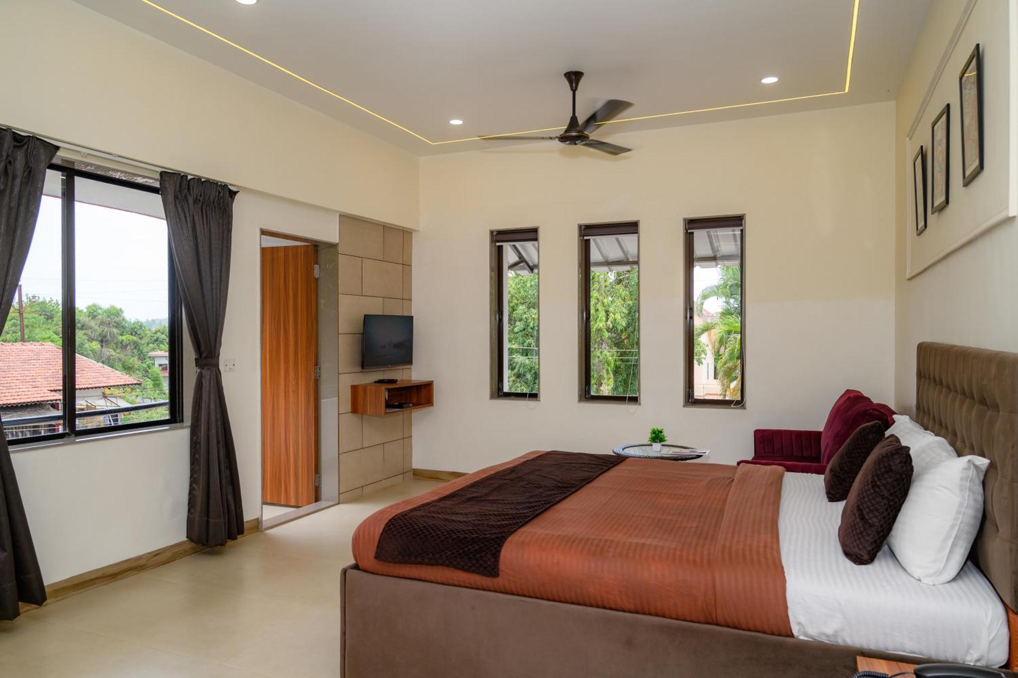 Girivihar Holiday Club - Pure Veg Lonavala Luaran gambar
