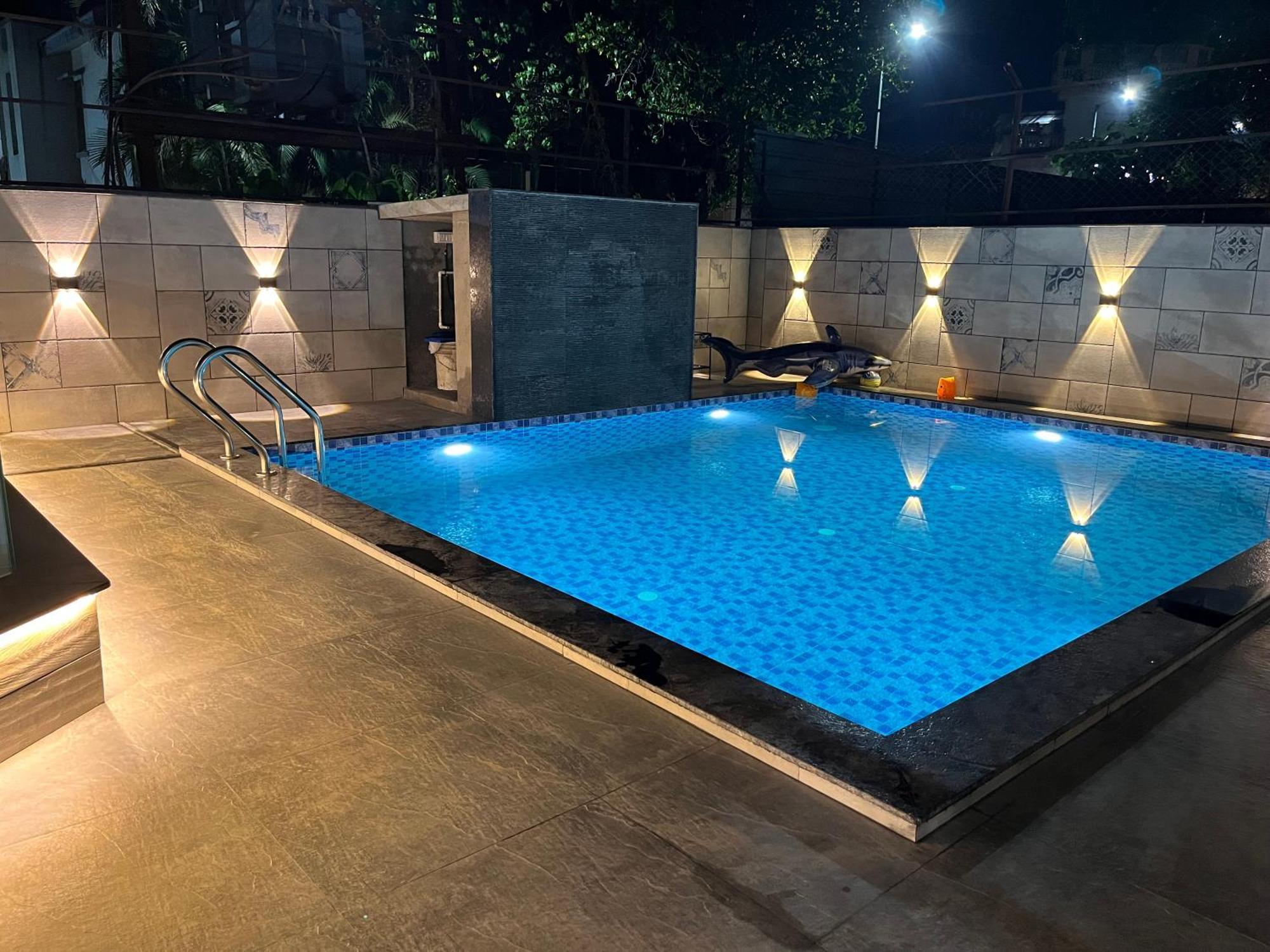 Girivihar Holiday Club - Pure Veg Lonavala Luaran gambar
