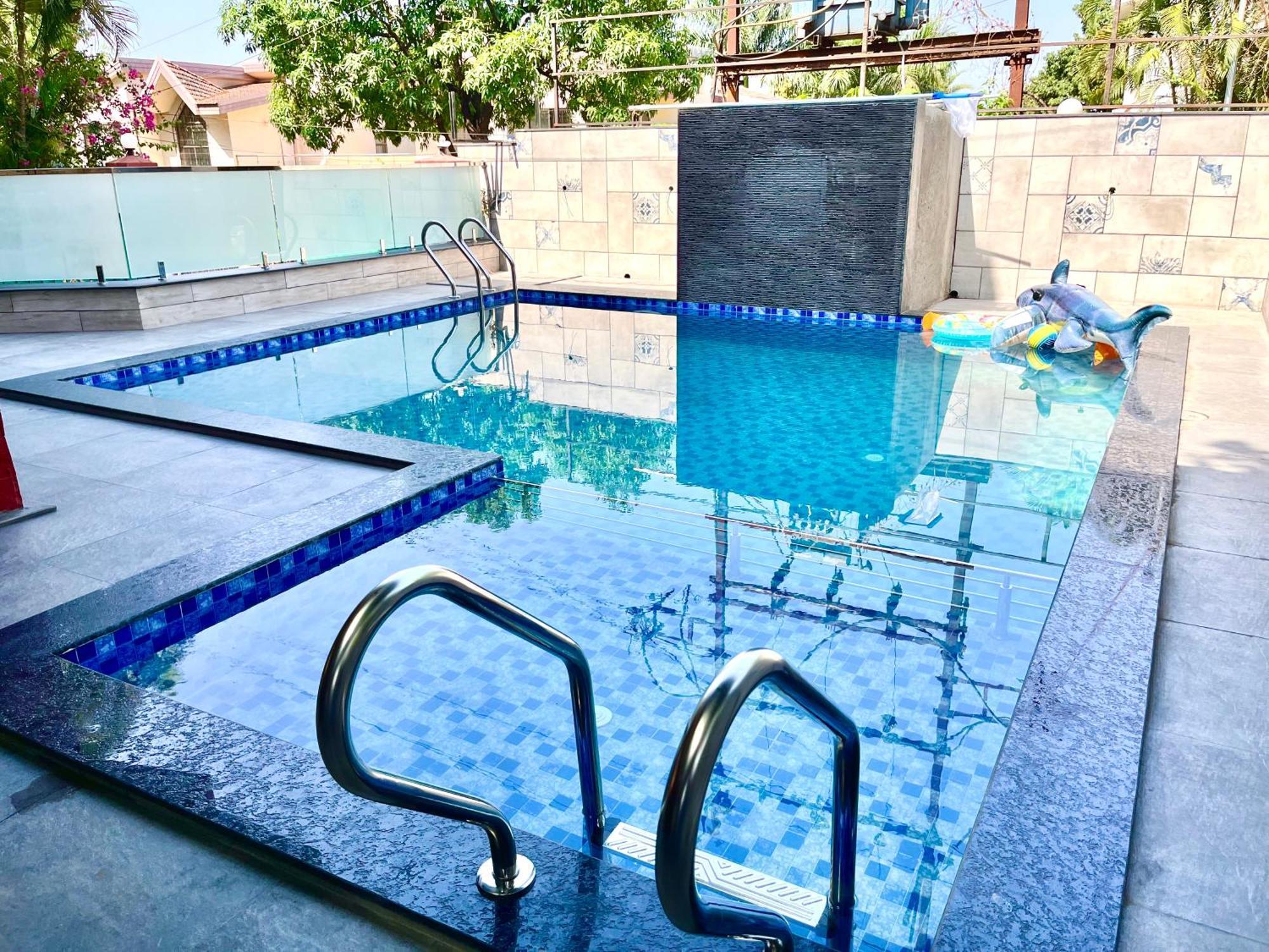 Girivihar Holiday Club - Pure Veg Lonavala Luaran gambar