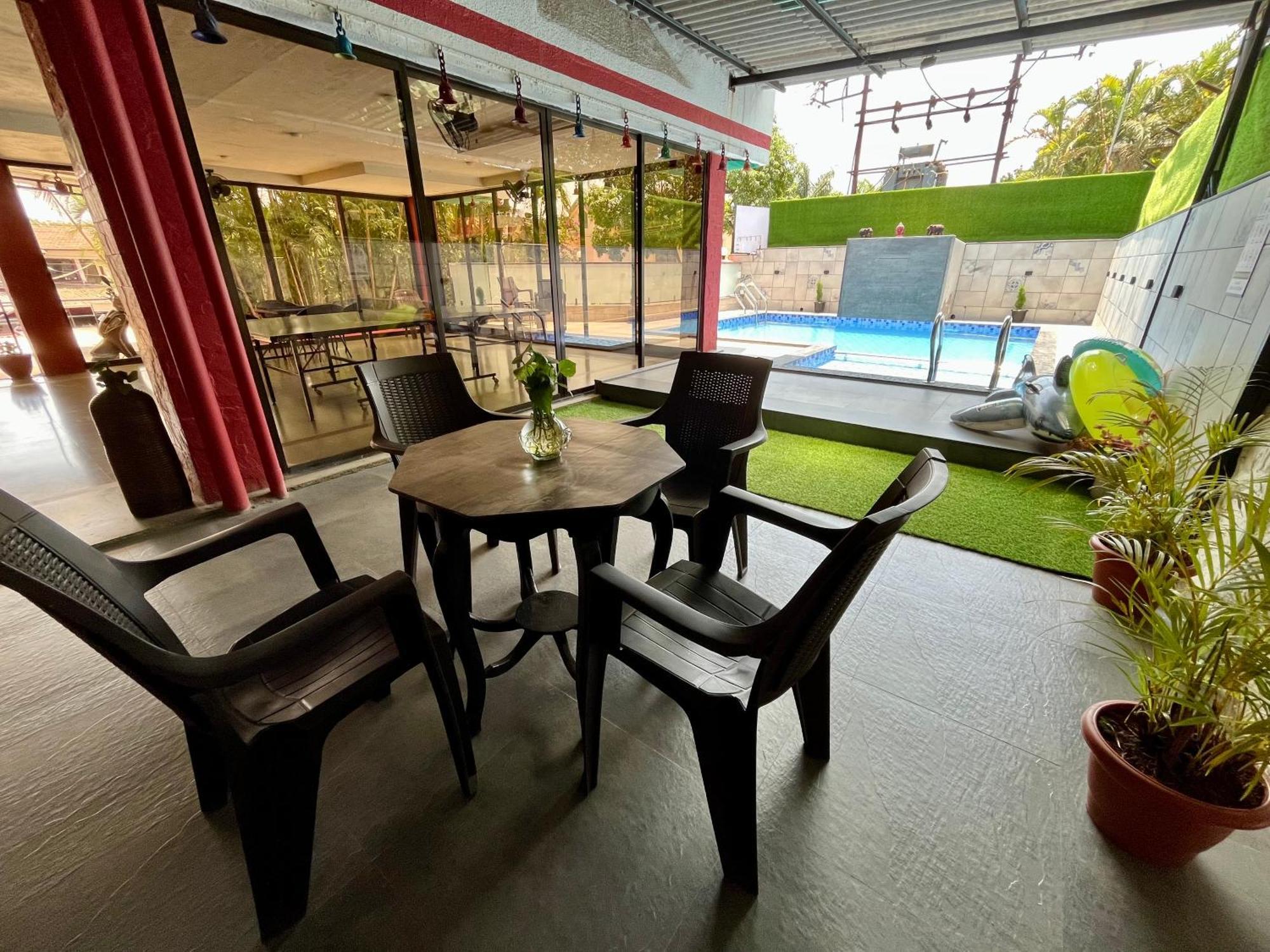 Girivihar Holiday Club - Pure Veg Lonavala Luaran gambar