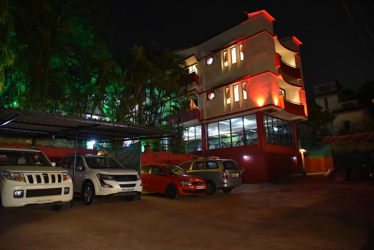 Girivihar Holiday Club - Pure Veg Lonavala Luaran gambar