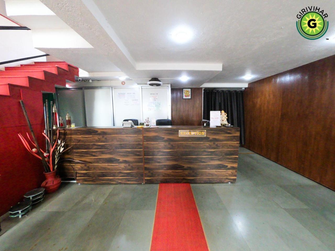 Girivihar Holiday Club - Pure Veg Lonavala Luaran gambar